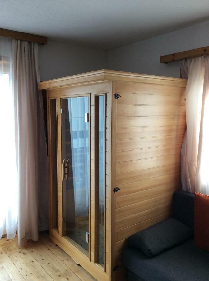 Ferienhaus Pittl Apartment แบร์วัง ภายนอก รูปภาพ