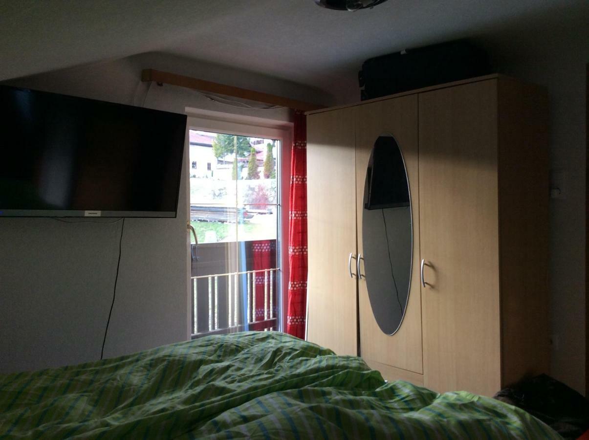 Ferienhaus Pittl Apartment แบร์วัง ภายนอก รูปภาพ