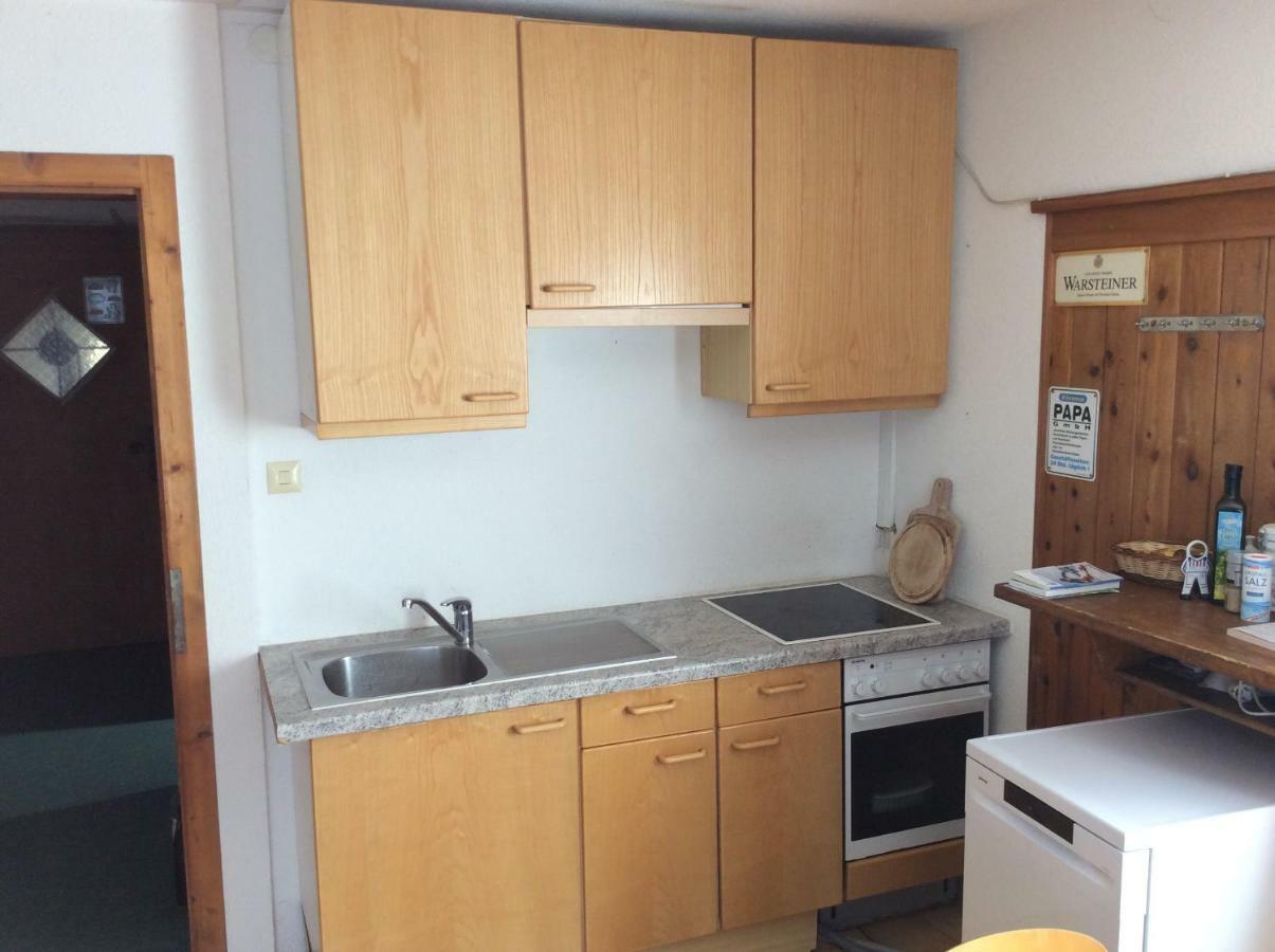Ferienhaus Pittl Apartment แบร์วัง ภายนอก รูปภาพ
