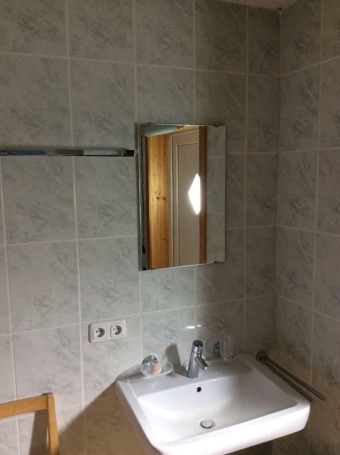 Ferienhaus Pittl Apartment แบร์วัง ภายนอก รูปภาพ