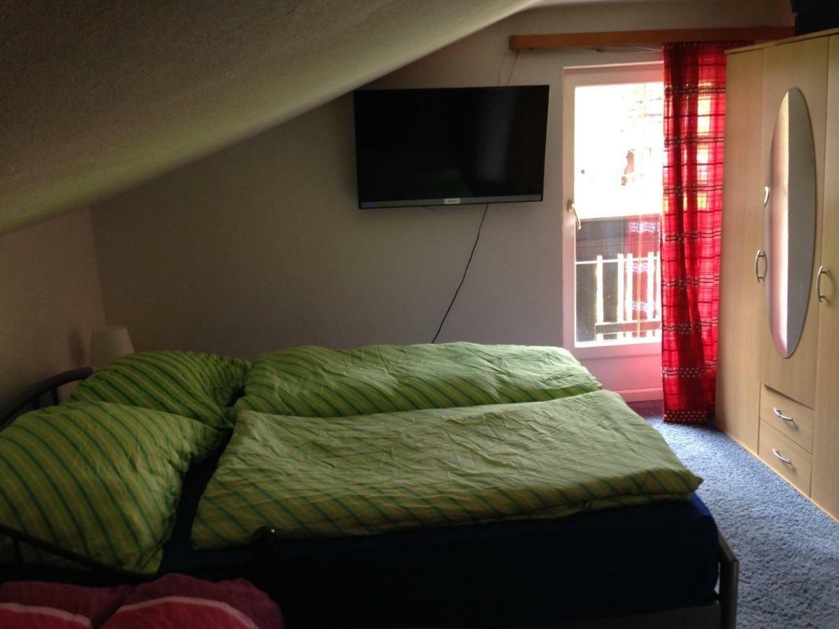 Ferienhaus Pittl Apartment แบร์วัง ภายนอก รูปภาพ